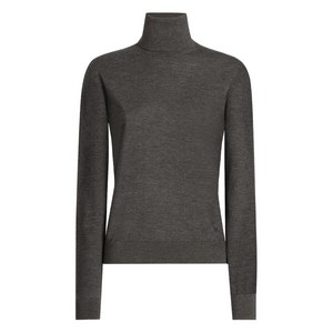 돌체앤가바나 터틀넥 스웨터, 그레이계열, Italy 40(KR 44)