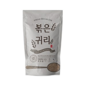 듬뿍곡간 볶은 귀리 ( 국내산 ) 직접기른 귀리 500g, 1개