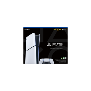 PS5 슬림 디지털 에디션(디지털 전용) ps5 slim 디지털에디션 본체 / 국내정식발매 / 새상품, ASIA-00480