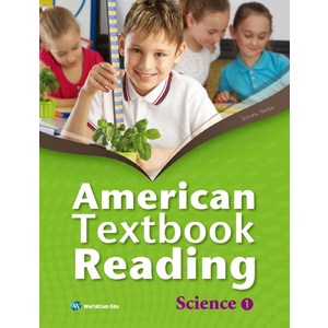 Ameican Textbook Reading Science Book. 1, 월드컴에듀