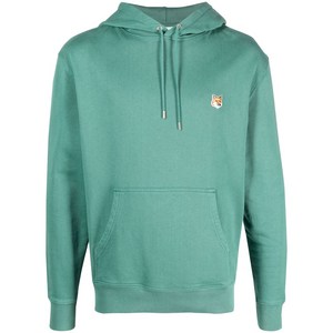 메종키츠네 폭스 모티프 후디, 그린계열, Standard S(KR 95)