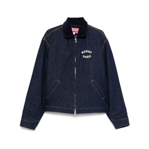 겐조 베르디 마켓 데님 재킷, 블루계열, Standard XL(KR 110)