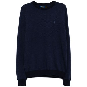 폴로랄프로렌 자카드 스웨터, 블루계열, Standard M(KR 100)