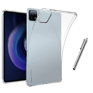 샤오미 미패드6/미패드6 PRO 프로 범퍼 클리어 젤리 케이스 투명 케이스나라 Xiaomi Mi Pad6