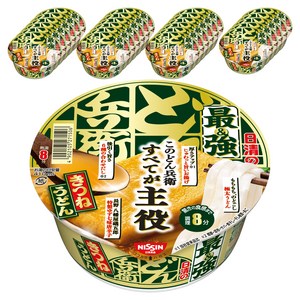 닛신 최강 돈베이 키츠네 우동