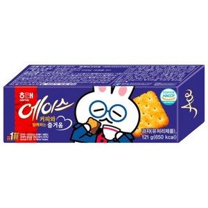 해태제과 에이스 과자, 121g, 30개
