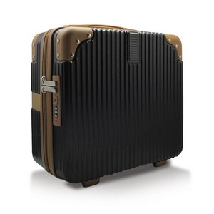 더블유컴퍼니 풀밴딩 미니캐리어 용량UP