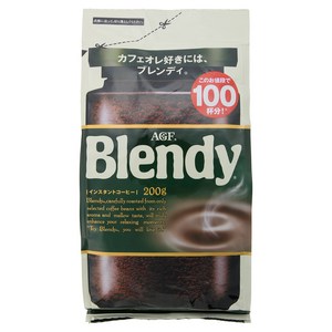 블랜디 인스턴트 커피 리필, 200g, 1개입, 1개