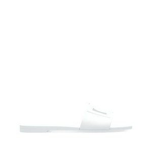 돌체앤가바나 비앙카 슬라이더 샌들, Europe 37(KR 240), 화이트계열