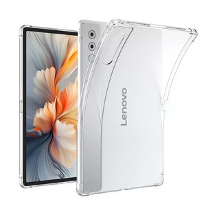 레노버탭 요가탭 플러스 AI 패드 12.7인치 호환 젤리 케이스 커버 케이스나라 TB-520FU Lenovo Yoga Tab Pad Plus Pro