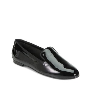 토즈 레더 슬립온 로퍼