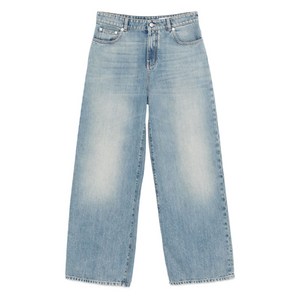 알렉산더맥퀸 와이드 진, 블루계열, 26(KR 67)