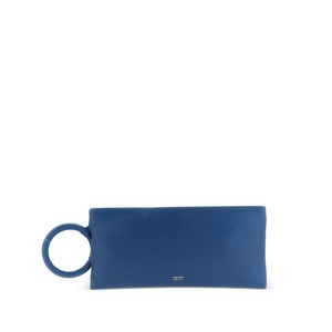 톰포드 엠보스드 로고 뱅글 클러치