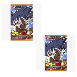 Coris Snack 드래곤볼 슈퍼 껌 콜라 맛 관세포함, 110개