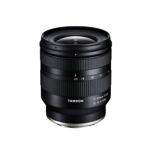 탐론 11-20mm F/2.8 Di III-A RXD B060 소니 E마운트 렌즈