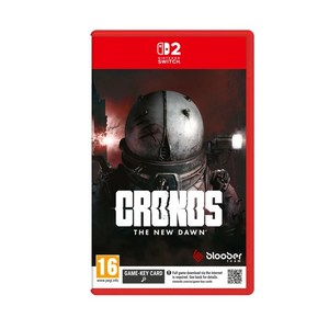 닌텐도 스위치2 크로노스 더 뉴 던 Cronos The New Dawn 한글 지원