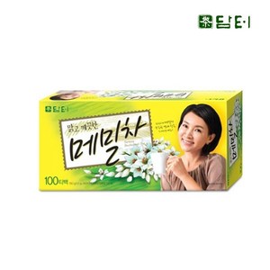 담터 메밀차 150g(1.5gX100T), 1.5g, 100개입, 1개