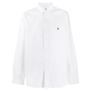 폴로랄프로렌 버튼다운 칼라 셔츠, 화이트계열, Standard XXL(KR 45.5)