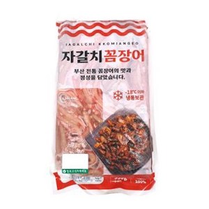 자갈치꼼장어 950G일진, 1개, 950g