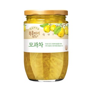 복음자리 모과차