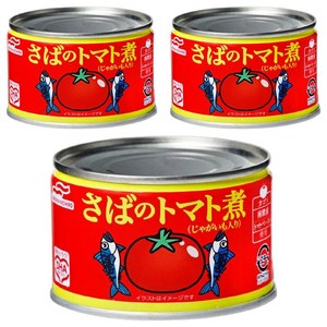 마루하니치로 토마토 고등어 통조림, 150g, 3개