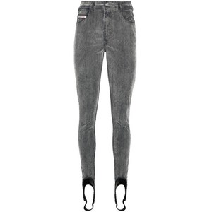 디젤 디젤 슬랜디 고리 스키니 진, 그레이계열, Denim size 28(KR 71-72)