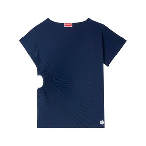 겐조 선레이 플리츠 티셔츠