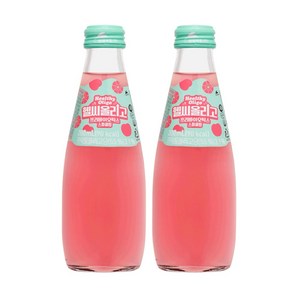 현대약품 헬씨올리고 프리바이오틱스 스파클링, 200ml, 10개