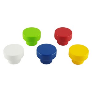 평 38 원목 손잡이 컬러 도장 가구 나무 서랍장, 원목평38그린, 1개