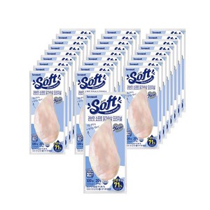 [랭킹닭컴] 러브잇 소프트 닭가슴살 오리지널, 100g, 30개