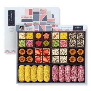 창평한과 선물세트 매화, 524g, 1세트