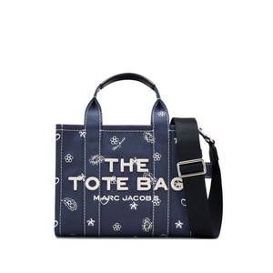 마크제이콥스 반다나 스몰 토트 백