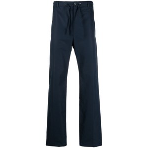 알렉산더맥퀸 드로스트링 웨이스트 팬츠