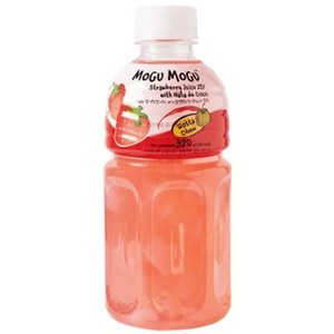 모구모구 딸기맛, 320ml, 24개
