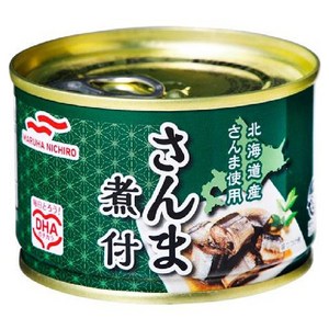 마루하니치로 꽁치 간장 통조림, 150g, 1개