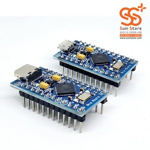 [납땜 완조립]프로 마이크로 Atmega32U4 Board Micro(5V), USB-C