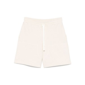 알렉산더맥퀸 드로스트링 쇼츠, 베이지계열, Standard M