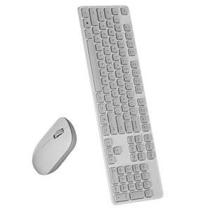 샤오미 무선 마우스 + 키보드 세트 3 WXJS03YM