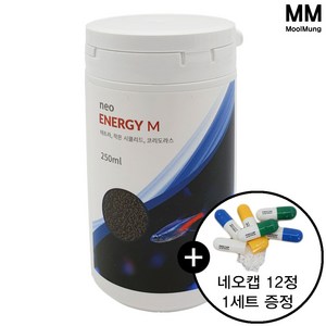 물멍 네오 에너지 M 250ml/100g, 100g, 1개, 250ml