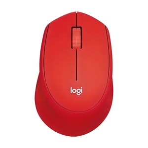 로지텍 무소음 무선 마우스