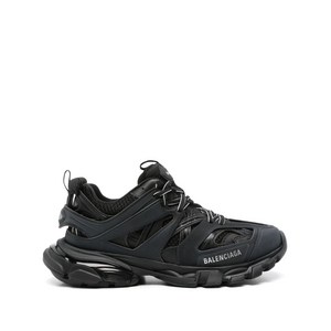 발렌시아가 트랙 로우탑 스니커즈, France 37(KR 240), 블랙계열