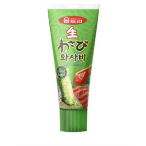 움트리 생 와사비, 120g, 1개