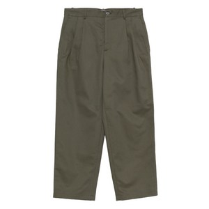 메종키츠네 스트레이트 팬츠, 그린계열, France (bottoms) 40(KR 95)