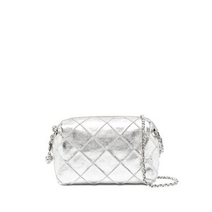 토리 버치 플레밍 메탈릭 소프트 크로스 백