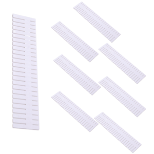 건코몰 프리미엄 옷장 서랍정리 공간활용 칸막이 보드, 8개