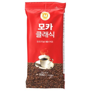 모카씨엔티 클래식 오리지날 SD 원두커피믹스