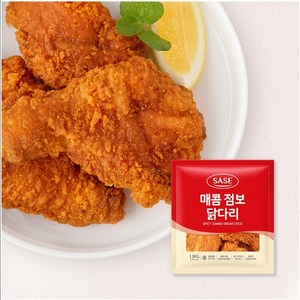 사세 매콤 점보닭다리, 1.3kg, 1개