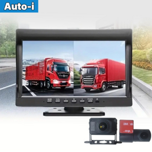 2채널 AI 7인치 AHD 초고화질 모니터