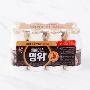 [메가마트]동원 소와나무 비피더스 명위 125ml*8, 8개, 125ml