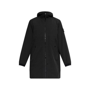 스톤 아일랜드 후드 집업 코트, 블랙계열, Standard L(KR 100)